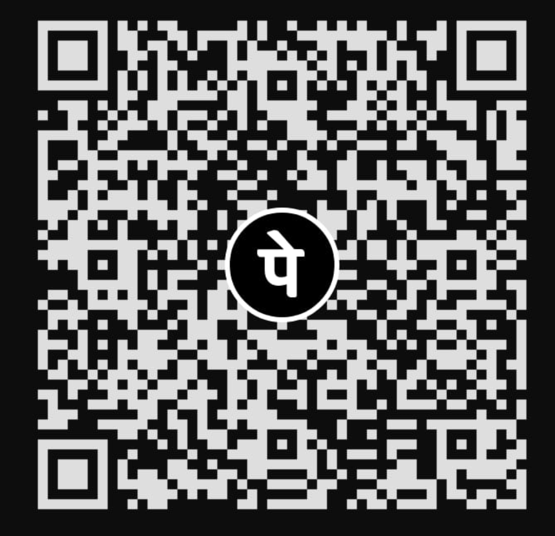 Sri Sri Sri Maha Sakthi Peetham payment QR code
